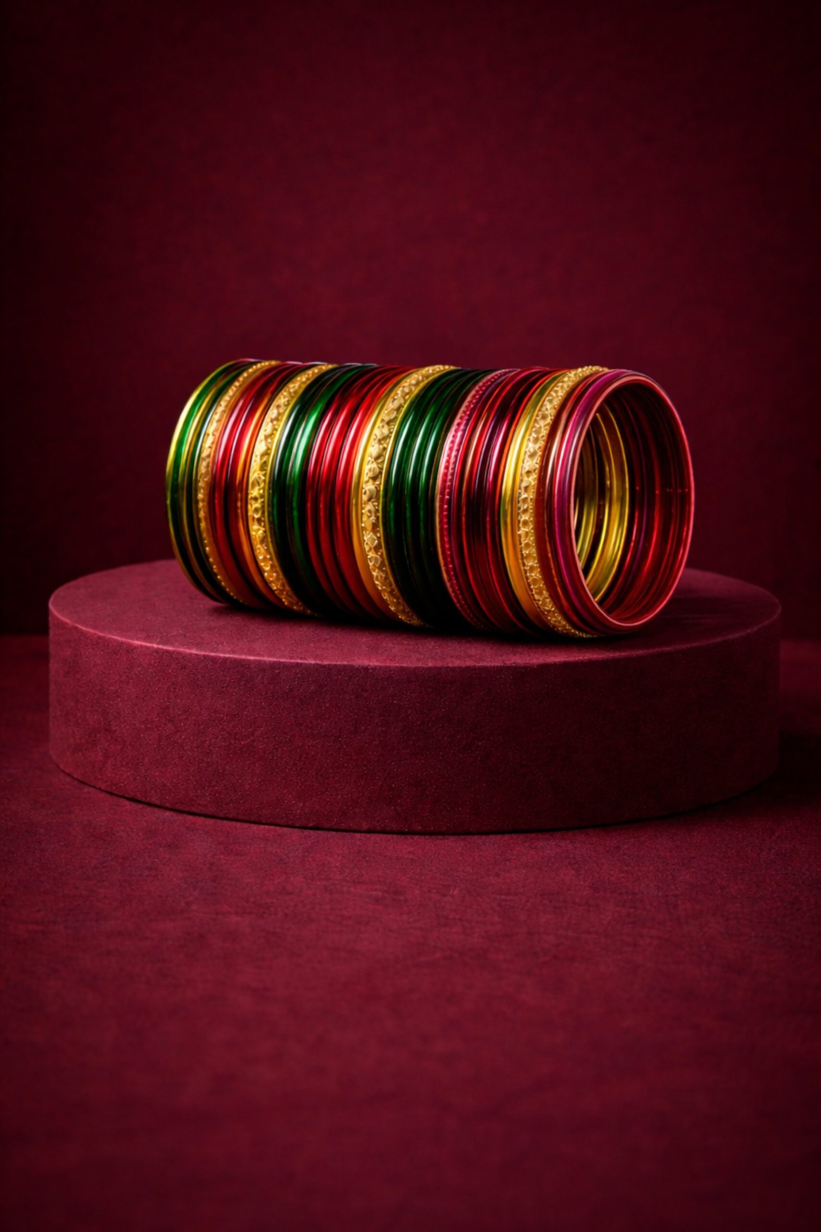 Image gallery marquee