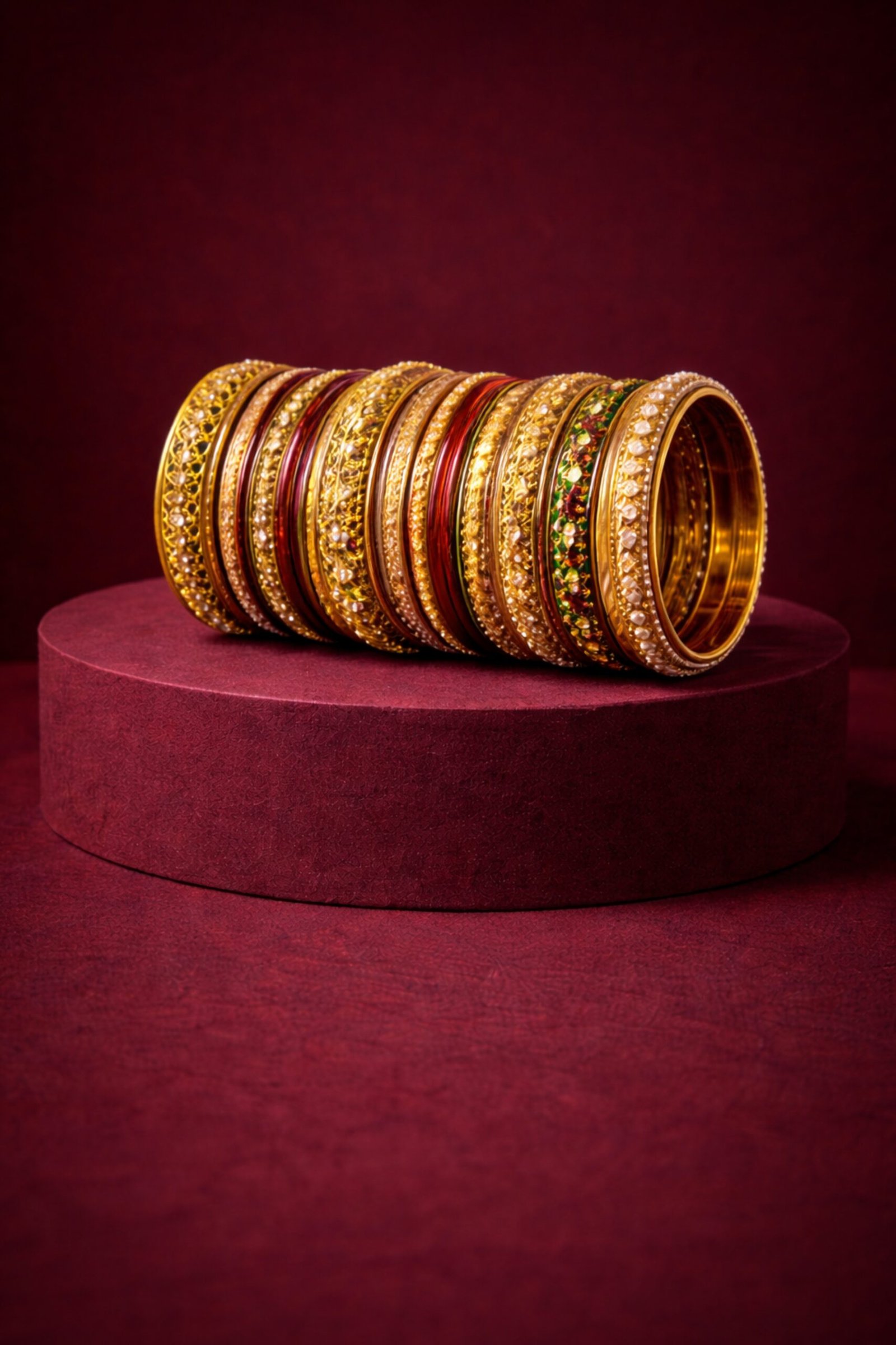 Image gallery marquee