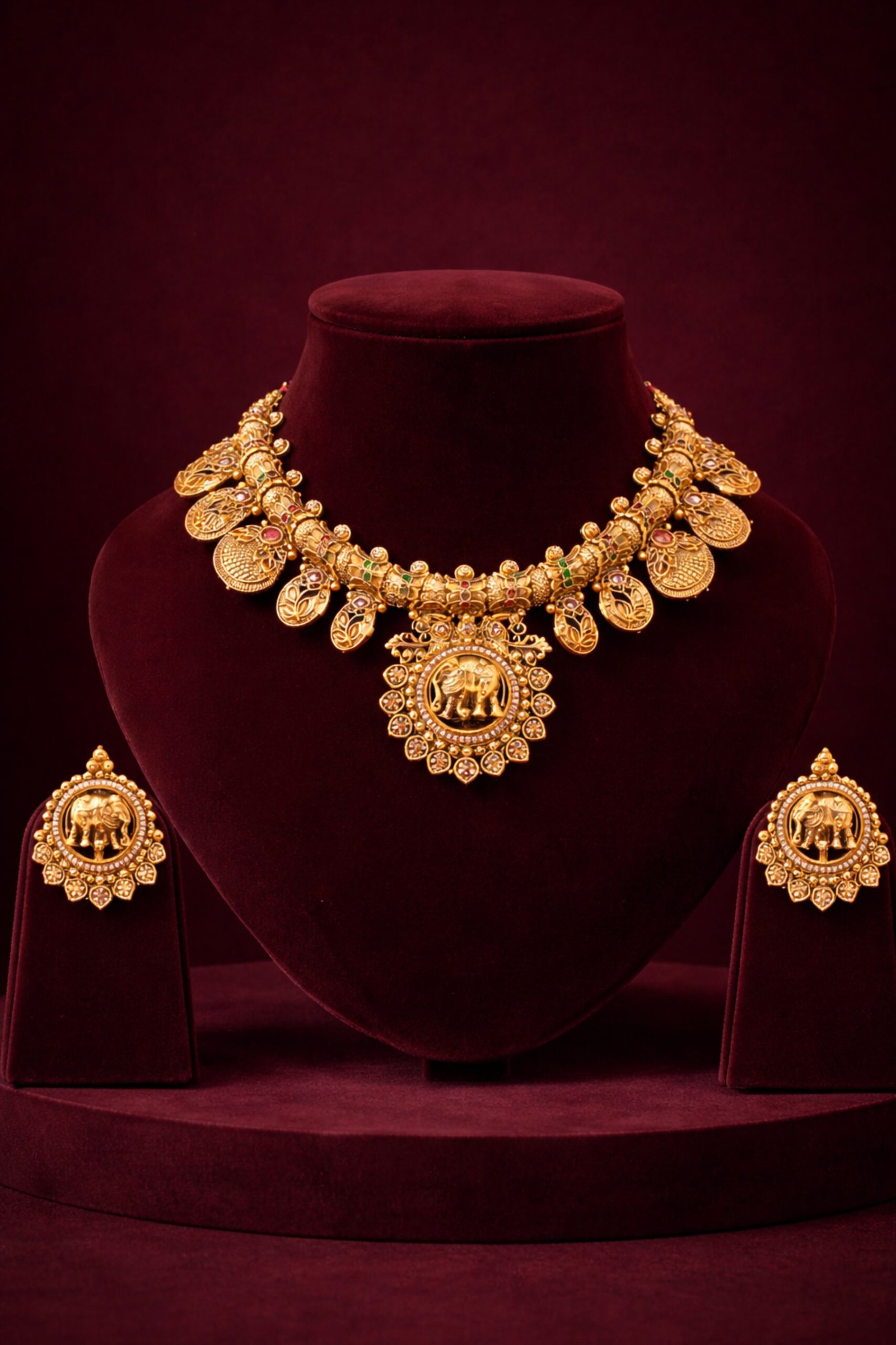 Image gallery marquee